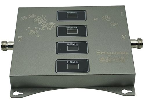  石柱四频手机信号接收器200㎡