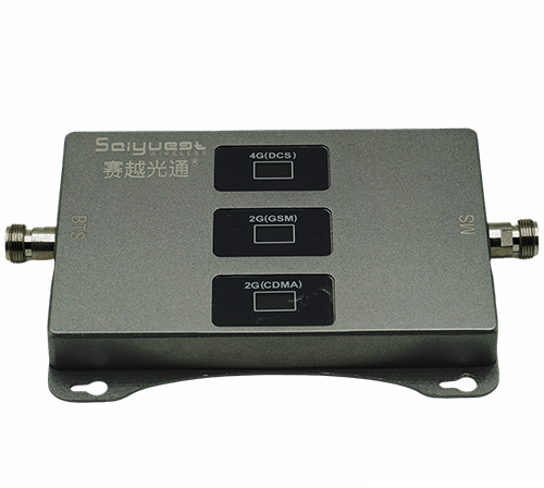 石柱三频手机信号增强器200㎡