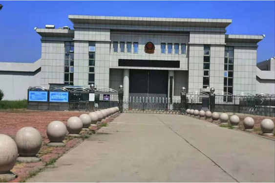  石柱某监狱数字手机信号屏蔽（信令级管控）案例