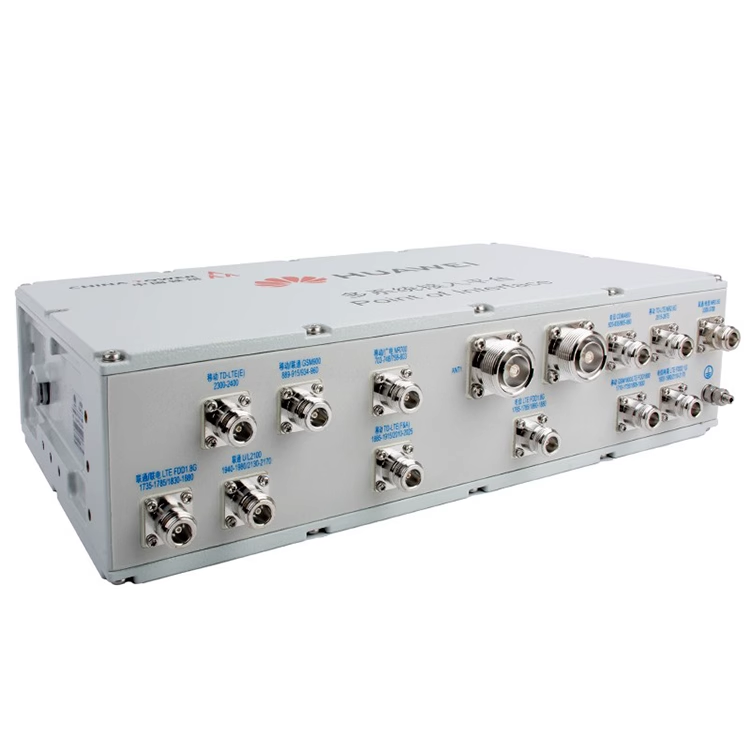  石柱4G5G腔体POI多频合路器